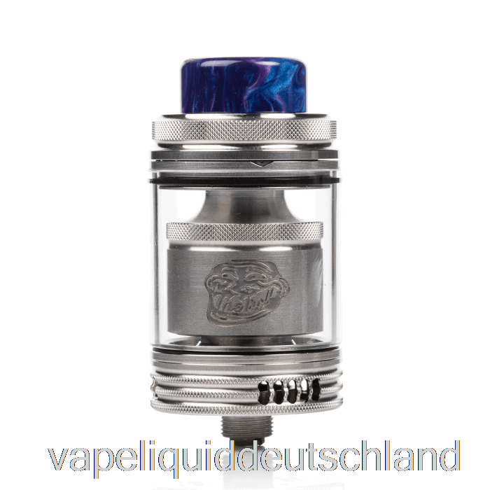 Wotofo Der Troll X 24mm RTA Edelstahl Vape Deutschland
